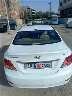 هيونداي أكسنت